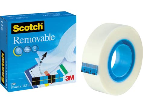 The Perfect Stick: Why Scotch Magic Tape 811 Is Loved by Professionals